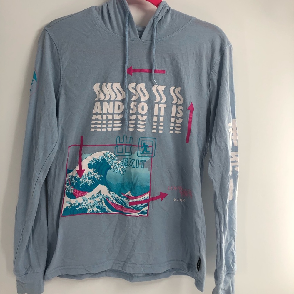 Brooklyn Cloth Co. Kids long Sleeve size small